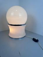 Reggiani - Goffredo Reggiani - Tafellamp - Opaline glas -, Antiek en Kunst