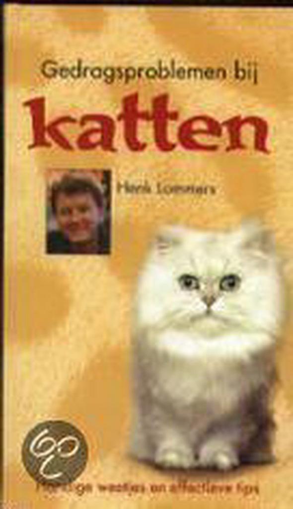 Gedragsproblemen bij katten 9789041010353 H. Lommers, Livres, Loisirs & Temps libre, Envoi