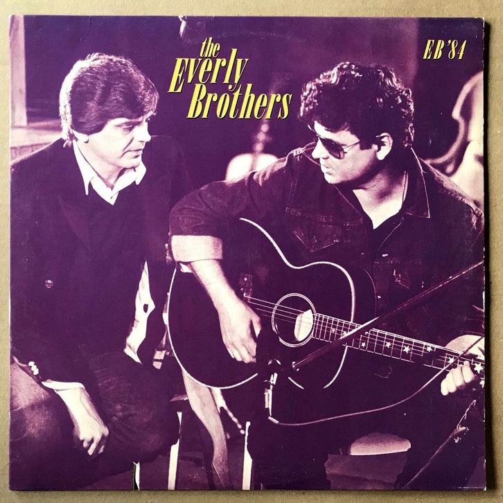 Everly Brothers, The – EB 84 (1-7-Vinyl-Single), Cd's en Dvd's, Vinyl | Rock, Ophalen of Verzenden