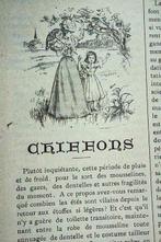 SN - Le Pot-au-Feu - 1897-1898