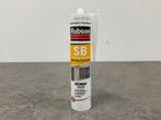 Veiling - 12x Rubson bouwkit transparant 280 ml siliconen, Doe-het-zelf en Bouw, Nieuw