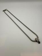 Sans Prix de Réserve - Collier avec pendentif Argent -