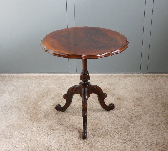 Bijzettafel - Mahonie, Antiek en Kunst, Curiosa en Brocante