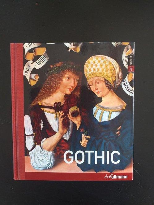Gothic 9783833149368, Boeken, Overige Boeken, Gelezen, Verzenden