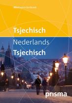 Prisma miniwoordenboek Tsjechisch-Nederlands Nederlands-, Boeken, Prisma Redactie, Zo goed als nieuw, Nederlands, Verzenden