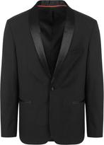 Suitable Smoking Colbert Brooklyn Wolblend maat 25 Heren, Kleding | Heren, Verzenden, Nieuw, Zwart, Suitable