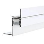 LED Stucprofiel Plafond | 3 Meter | Aluminium | Voor LED St, Huis en Inrichting, Lampen | Overige, Verzenden, Nieuw