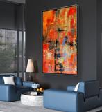 Barbara Chrzaszczkiewicz (1958) - Grand Abstract #617 - XXL
