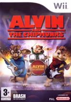 Alvin and the Chipmunks (Nintendo Wii tweedehands game), Ophalen of Verzenden, Nieuw
