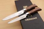 Obsidian - Couteau de cuisine - Kitchen knife set -
