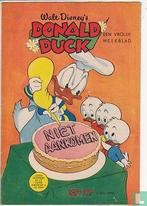 Donald Duck (tijdschrift) - Donald Duck 27 - 1954, Eén stripboek, Verzenden, Zo goed als nieuw