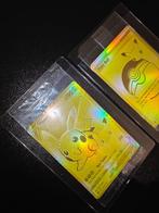 Pokémon - 2 Card - 2x sealed gold promo cards from, Nieuw