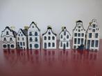 Maison KLM - Bols - Sept petites maisons KLM, Antiek en Kunst