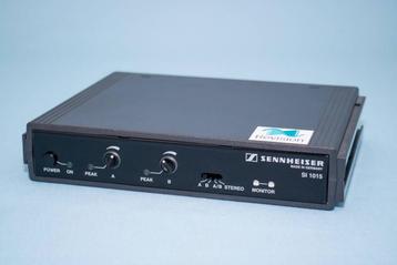 Sennheiser SI-1015 2 kanaals breedbandzender | 2.3 - 2.8 Mhz