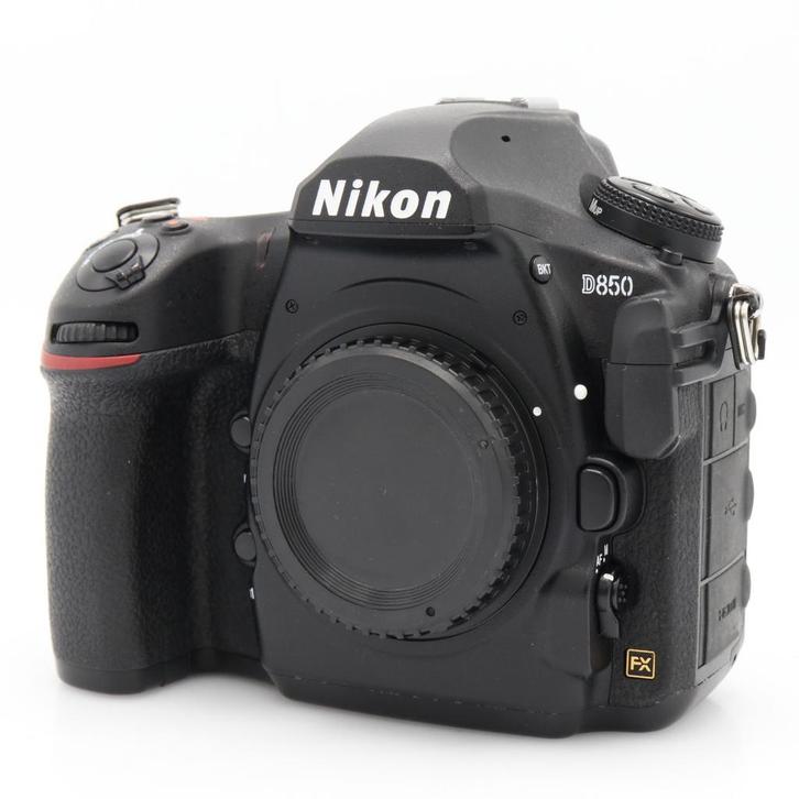 Nikon D850 body | Tweedehands, Audio, Tv en Foto, Fotocamera's Digitaal, Zo goed als nieuw, Nikon, Verzenden