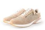 Mustang Sneakers in maat 42 Bruin | 5% extra korting, Kleding | Dames, Bruin, Verzenden, Zo goed als nieuw, Sneakers