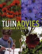 Tuinadviezen voorjaar en zomer 9789086690640, Boeken, Gelezen, K. Vossaert, Verzenden