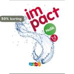 Impact Basisboek 1-2 Vmbo-T/Havo 9789006340662, Boeken, Schoolboeken, Verzenden, Gelezen