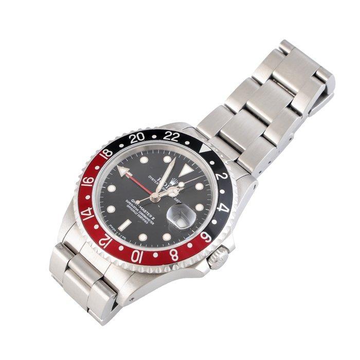 Rolex - GMT-Master II - 16710 - Unisexe - 1990-1999, Handtassen en Accessoires, Horloges | Heren