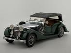 Franklin Mint 1:24 - Modelauto - 1938 Alvis 4.3 - Met, Nieuw