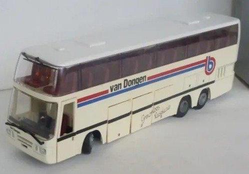 Tekno 1:50 - 1 - Bus miniature - DAF SBR3000 - Autocar Van, Hobby & Loisirs créatifs, Voitures miniatures | 1:5 à 1:12