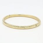 Armband - 14 karaat Geel goud, Handtassen en Accessoires, Nieuw