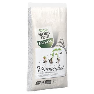 Vermiculiet | Pokon | 6 L (Bio-label), Jardin & Terrasse, Terre & Fumier, Envoi