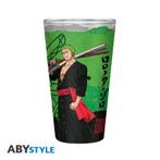 One Piece Zoro XXL Glas, Verzamelen, Ophalen of Verzenden, Nieuw