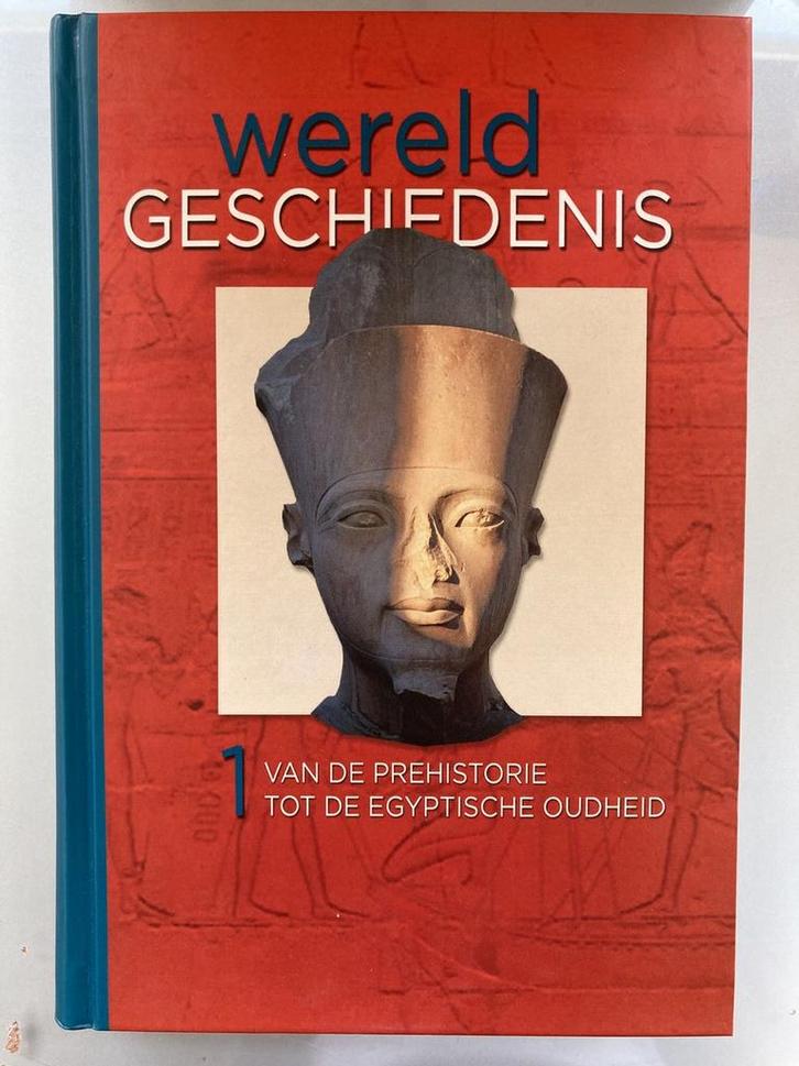 Wereldgeschiedenis deel 1 9789077686867, Livres, Histoire mondiale, Envoi