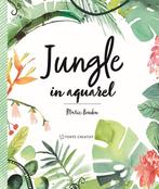 Jungle in aquarel 9789462502819 Marie Boudon, Verzenden, Zo goed als nieuw, Marie Boudon