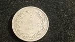 België. Leopold I. 5 Francs 1847 (Zonder Minimumprijs), Postzegels en Munten