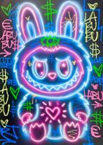 Outside313 - Labubu - Neon