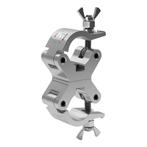 FORTEX Swivel Coupler truss klem WLL 750kg buis Ø48-51mm, Verzenden, Nieuw