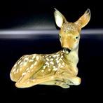 Gräfenthal, Thuringia - Fallow Deer (15 cm) - ca 1970 -, Antiek en Kunst