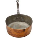 French Antique - Poêle - Cuivre