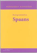 Basisgrammatica Spaans 9789062832262, Boeken, Verzenden, Zo goed als nieuw