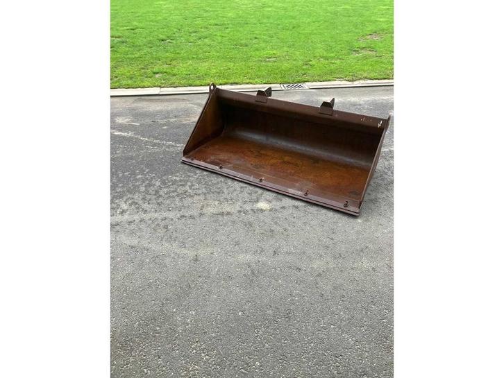 Online veiling - Grondbak met snelwissel, Zakelijke goederen, Machines en Bouw | Kranen en Graafmachines, Ophalen