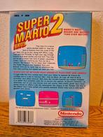 Nintendo - Nes - Super Mario 2 - Videogame - In originele, Games en Spelcomputers, Nieuw