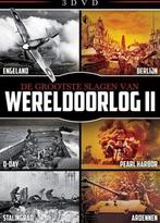 Grootste Slagen Van Wereldoorlog 2, Cd's en Dvd's, Verzenden, Nieuw in verpakking