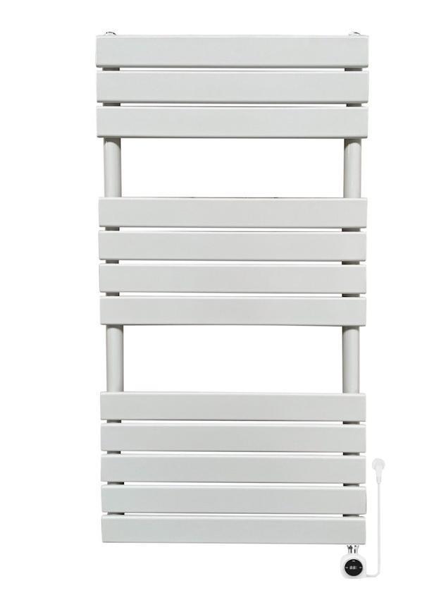 SALE - Falk 120 x 60 cm - Elektrisch - Wit - Radiator -, Doe-het-zelf en Bouw, Verwarming en Radiatoren, Nieuw, Ophalen of Verzenden