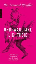 Ondraaglijke lichtheid / Nieuw licht 9789044640403, Boeken, Verzenden, Zo goed als nieuw, Ilja Pfeijffer