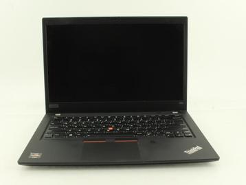 Veiling - Lenovo ThinkPad T495 16GB 256GB SSD met Oplader beschikbaar voor biedingen