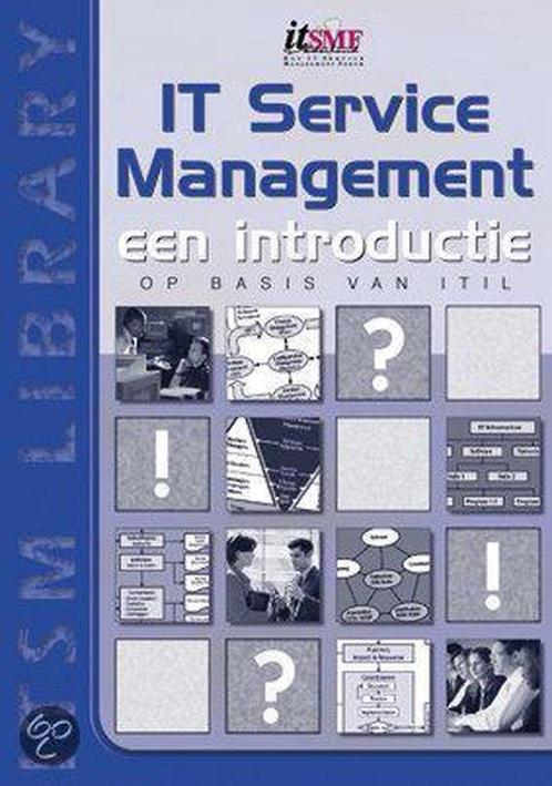IT Service Management 9789080671324, Boeken, Informatica en Computer, Gelezen, Verzenden