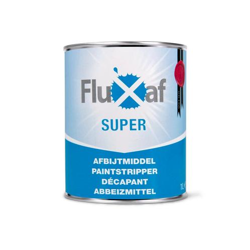 Fluxaf Super 1L, Doe-het-zelf en Bouw, Verf, Beits en Lak, Nieuw, Verzenden