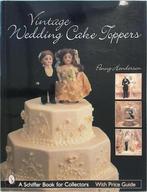 Vintage Wedding Cake Toppers, Verzenden