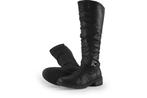 Relife Laarzen in maat 38 Zwart | 5% extra korting, Kleding | Dames, Schoenen, Hoge laarzen, Verzenden, Zwart, Zo goed als nieuw