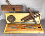 Luckhaut & Gunther, Ahrend - Outil de travail (4) Antique -