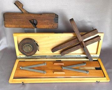 Luckhaut & Gunther, Ahrend - Outil de travail (4) Antique -