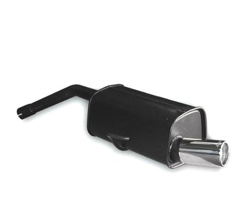 POT DÉCHAPPEMENT POUR ALFA ROMEO 156 156 SW 1997-05 2006, Auto-onderdelen, Uitlaatsystemen, Verzenden