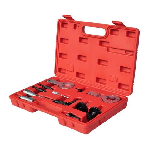 vidaXL Distributieriem gereedschapsset Opel, Doe-het-zelf en Bouw, Gereedschap | Handgereedschap, Nieuw, Verzenden